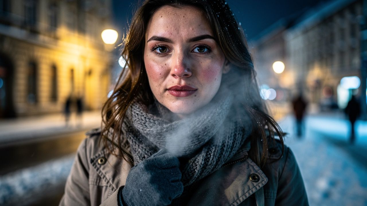 Леденящий Будапешт прогулка по городу в пронизывающий холод 🥶 смотреть онлайн