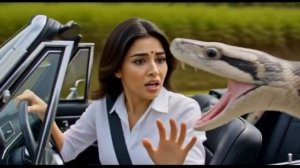 Как белая анаконда прервала мое путешествие