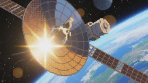 Смелый российский проект зеркала в космосе