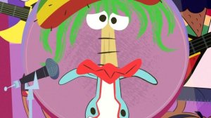 Фостер: Дом для друзей из мира фантазий 6 сезон 2 серия (мультсериал, 2008)