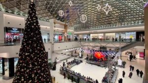 Камерный оркестр B-A-C-H в Veer Mall Екатеринбург 2025 г.