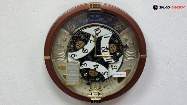 Часы QXM378B смотреть онлайн