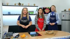 Кулинарная магия. Выпуск от 14.01.26. Гости - Экоцентр «ГАЗОН».