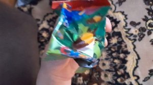 Леопард съел просроченные орешки