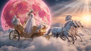 Богиня Луны