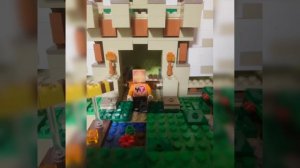 Лего анимация 1 часть