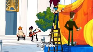 Классный ниндзя 1 сезон 23 серия (мультсериал, 2012)