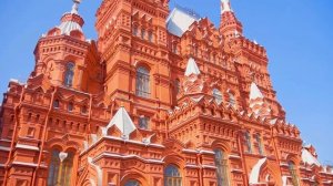 Песня о старой Москве