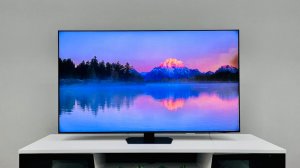 ✨ Лучший Корейский Mini-LED! Обзор 4K HDR Матового NEO QLED Samsung QN90F Телевизора ( 2025 )💥