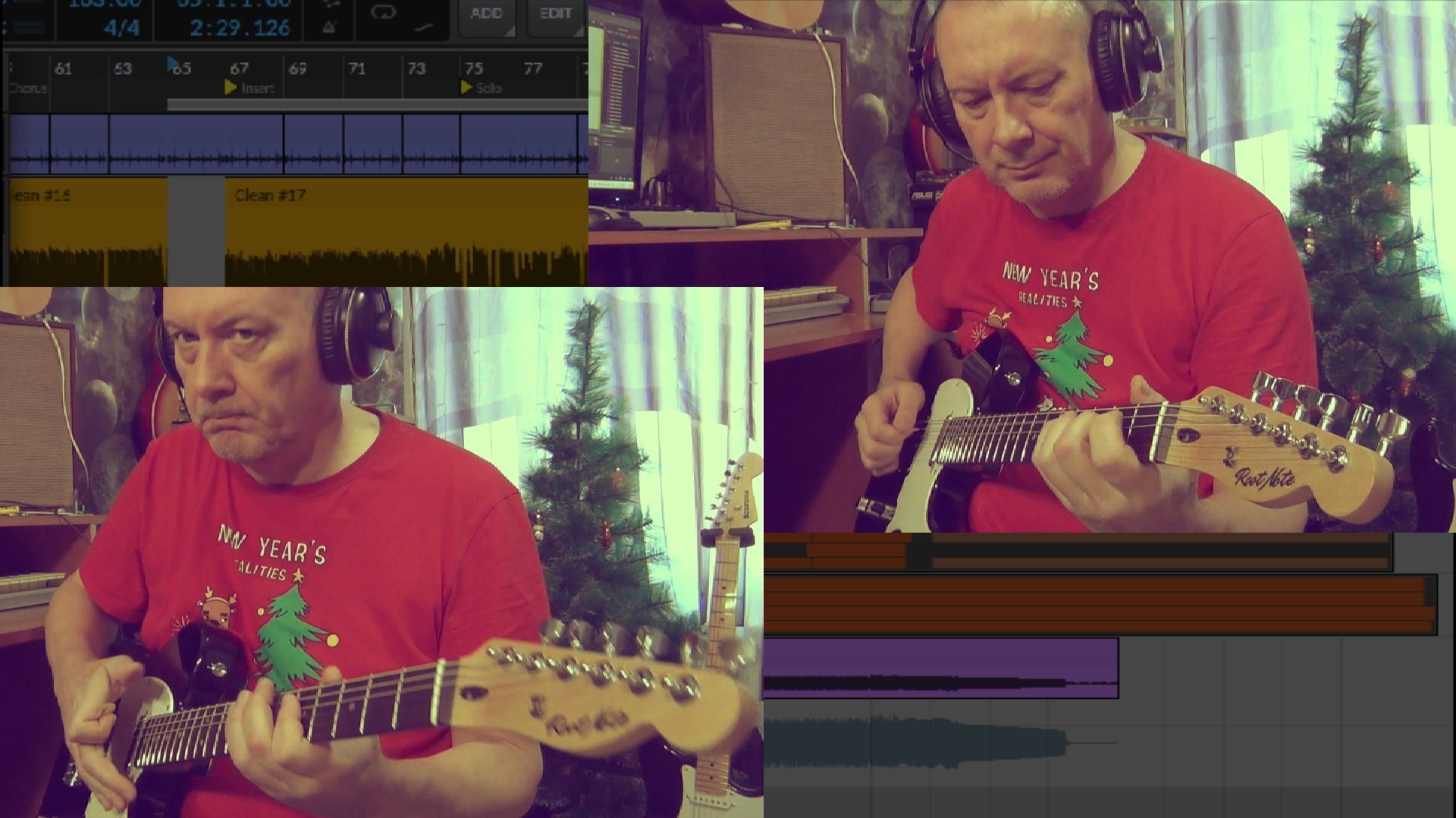 Root Note TE101 смотреть онлайн