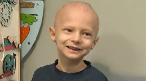 На Пятом канале акция «День добрых дел» для шестилетнего Димы