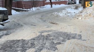 Все силы – на борьбу со снегом