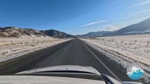 с.Алтайское - Усть-Кокса часть 2( перевалы Кукуя и Чакыр)