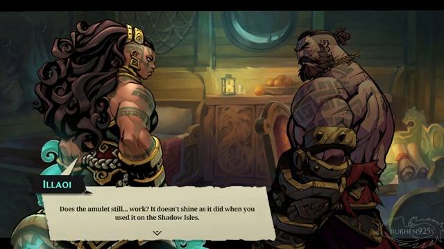 Ruined King: A League of Legends Story смотреть онлайн