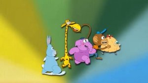 ჟირაფი ჟოზე - დაბადების დღე სეზონი 1 სერია 10 [get.gt]