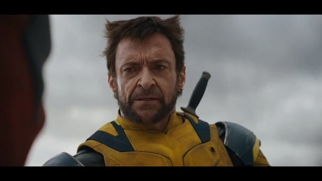 Дэдпул и Росомаха попадают в Пустоту | Отрывок из фильма «Дэдпул и Росомаха» смотреть онлайн