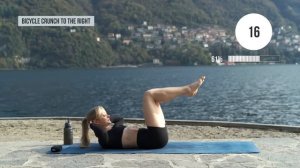 growingannanas 20 MIN PILATES EXPRESS Workout - Low Impact, Full Body, No Equipment