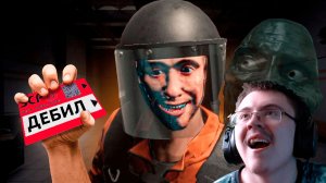 Меня чуть не ЗАБАНИЛИ за мое RP в SCP:SL ( НИКСТОЛ ) | Реакция