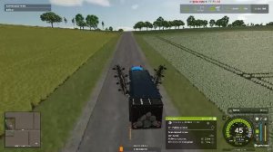 Farming Simulator 25 | Карта Целинное (hard) | #5