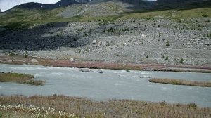 2025 Талдуринский ледник