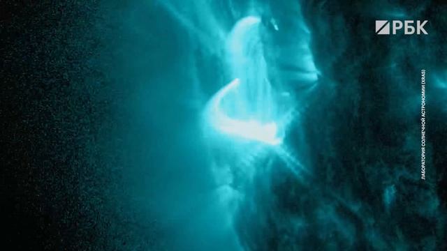 На Солнце произошла вторая M-вспышка смотреть онлайн
