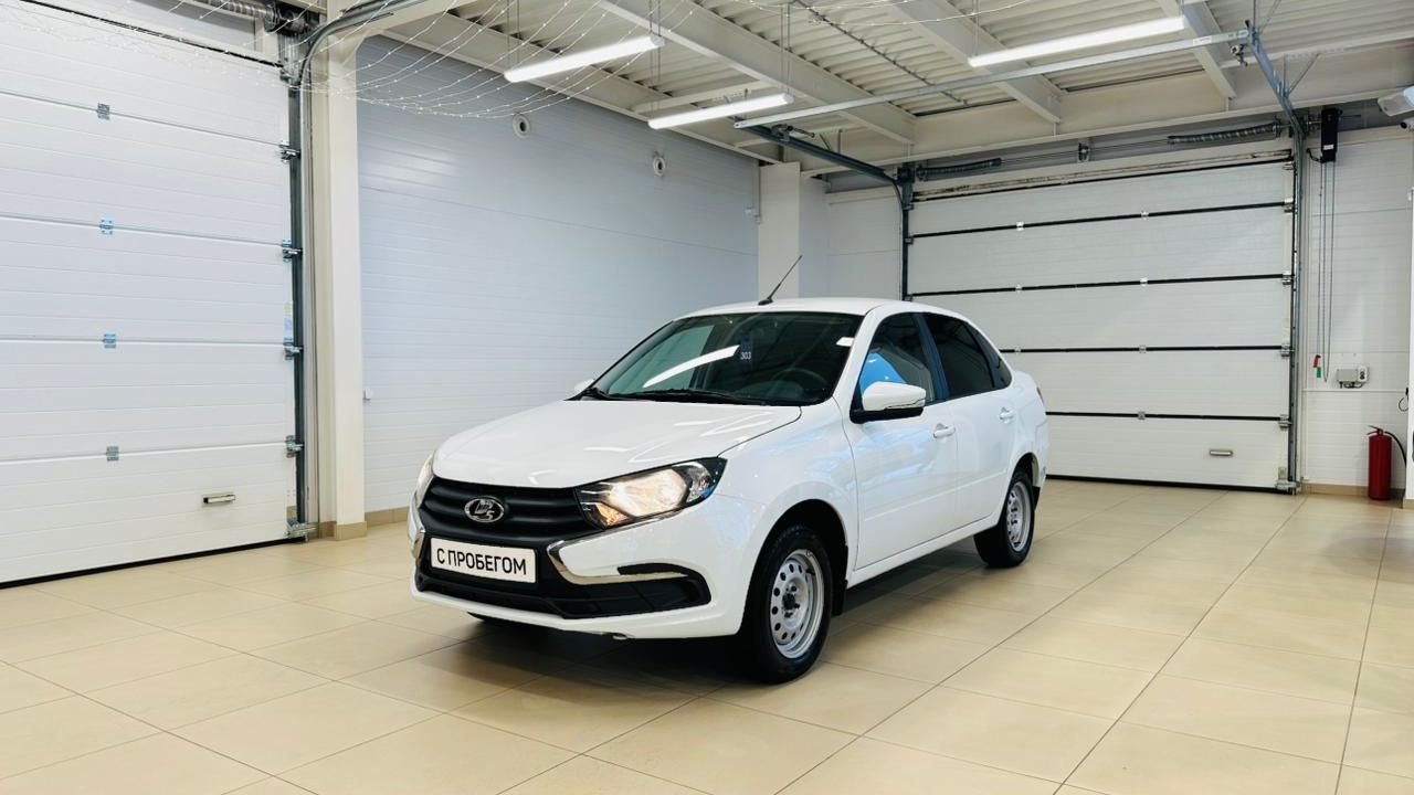 Лада Гранта, 2024 год смотреть онлайн