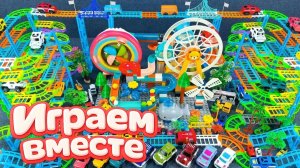 АСМР ГОРКИ С ШАРИКАМИ ДЛЯ ДЕТЕЙ 🟢 КОНСТРУКТОР ЛЕГО ВИТЕХ ДЛЯ ДЕТЕЙ часть 5