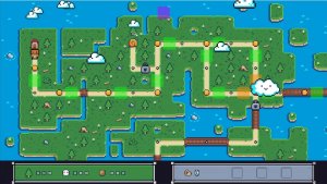 Baby Dino's adventure (demo)