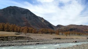 Горный Алтай.Перевал КАРАГЕМСКИЙ