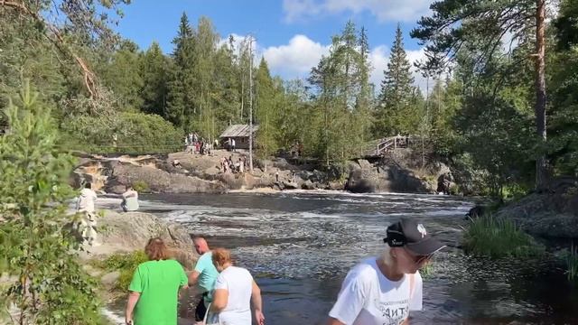 КАРЕЛИЯ ЗА 5 ДНЕЙ VLOG #1 Мраморный каньон| Турбаза Белые мосты