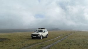 Горный Алтай.Плато Шалтра.