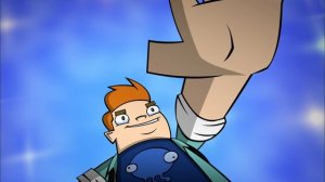 Классный ниндзя 1 сезон 9 серия (мультсериал, 2012)