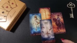 ТАРО РАСКЛАД☘️❤️ ОГОНЬ! ВЫ ОБАЛДЕЕТЕ! Вот это НОВОСТИ