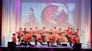 Образцовый художественный коллектив хореографический ансамбль «Таманцы» -  «Казачата»