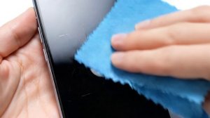 Убираем царапины за 5 секунд 📱✨