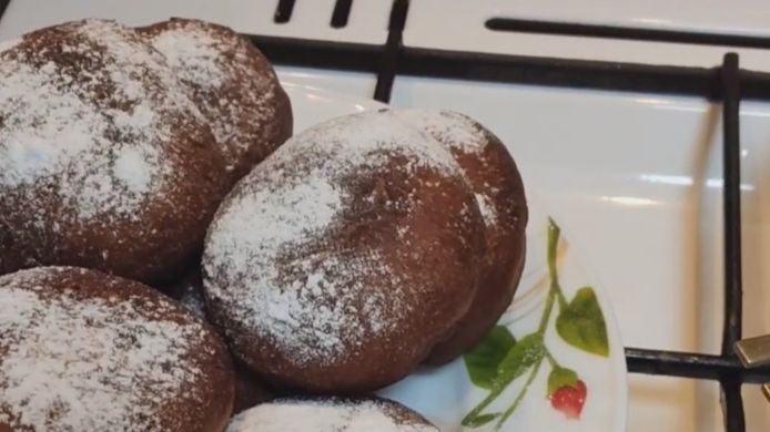 КАРЕЛЬСКИЕ ПОНЧИКИ, КОТОРЫЕ СЪЕДАЮТСЯ ЗА МИНУТУ! Начинка, от которой невозможно отказаться. смотреть онлайн