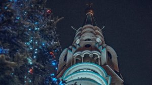 Колокольный звон. Софийский собор. Самара. 07.01.2026