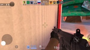 играю в игру Standoff 2