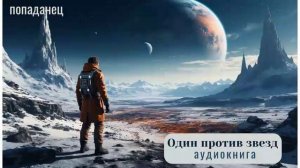 ПОПАДАНЦЫ АУДИОКНИГА : Один против звезд