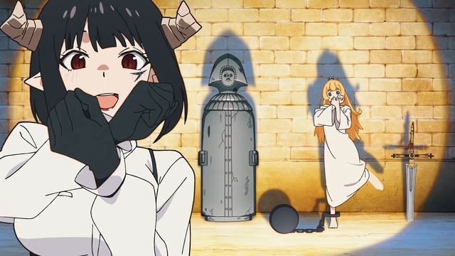 Himesama "Goumon" no Jikan desu 2nd Season: Ending смотреть онлайн