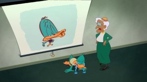 Мультяшки: Луниверситет 2 сезон 1 серия (мультсериал, 2024)