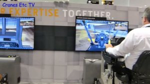 ConExpo 2014 Report Part 3 by Cranes Etc TV