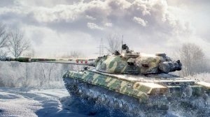 #Игра#Мир_Танков#XM_57