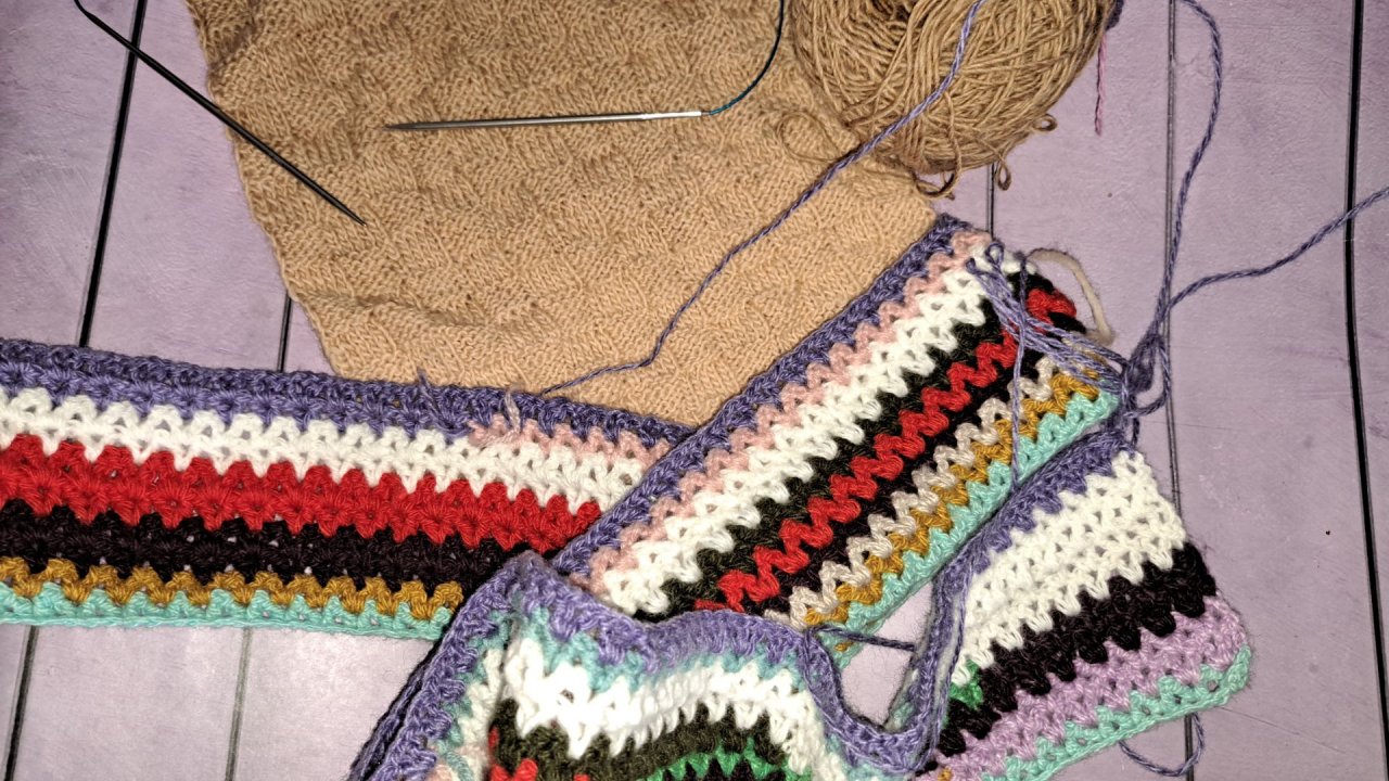 СП "В бой идут одни старички 🧶" 2 отчёт смотреть онлайн