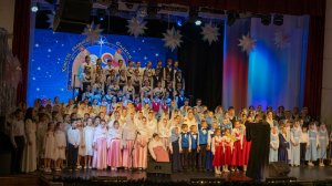 Вечер православных колядок 2026: весь концерт, 9 января 2026г, Воронеж