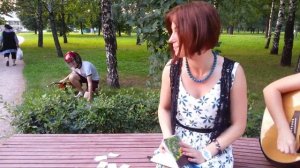 Нюша - я твой ангел (кавер по-лосиному!)