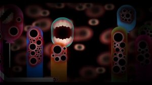 Показываю весь уровень peaceful (трипофобам не смотреть!)