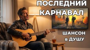 Последний карнавал. Не дели этот мир