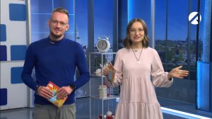 Утреннее шоу «Всем подъём!» | 15 января 2026