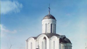 Дмитриевский собор во Владимире